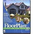  3D FloorPlan Version 11 Floor Plan Home Remodel Design Software XP Vista  from Home