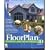 3D FloorPlan Version 11 Floor Plan Home Remodel Design Software XP Vista