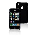 Black Cozip Apple iPhone 3GS / 3G S, Apple iPhone 3G Polycarbonate Slim fit Case + FREE SF Planet Neckstrap !