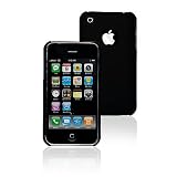 Search : Black Cozip Apple iPhone 3GS / 3G S, Apple iPhone 3G Polycarbonate Slim fit Case + FREE SF Planet Neckstrap !