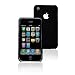Black Cozip Apple iPhone 3GS / 3G S, Apple iPhone 3G Polycarbonate Slim fit Case + FREE SF Planet Neckstrap !