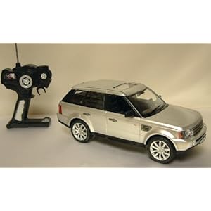 range rover toy car