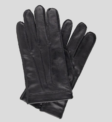 Pure Leather Nappa Gloves