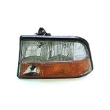 1998-01 Oldsmobile Bravada Head Lamp Assembly w Fog LH by Online Part Bin
