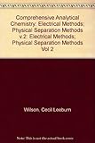Comprehensive analytical chemistry
