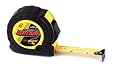 KR Tools 10284 Pro Series 25-Feet-by-1-Inch Metric Tape Measure