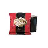 Seattle`s Best : Henry`s Blend Coffee, 2 oz. packs, 18/Box -:- Sold as 2 Packs of - 18 - / - Total of 36 Each