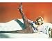 HONOR BLACKMAN 8X10 COLOR PHOTO