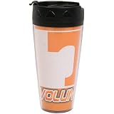 Tennessee Volunteers 16 oz. Plastic Travel Mug