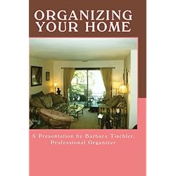 Organizing Your Home