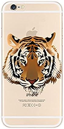 6s Case, iPhone 6S Case,iphone 6 Case,Freedom Fly iphone 6/6S Protective Case Soft Flexible TPU Transparent Skin Scratch-Proof Case For Apple iPhone 6/6S 4.7 inch