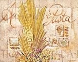 Produkt-Bild: Eurographics SSV1013 Sonia Svenson, Antipasti e Pasta 40 x 50 cm, Hochwertiger Kunstdruck - Kochen