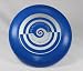 Frisbee Eurodisc Strudel Blau Ultimate 175g