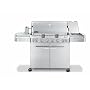 Weber 1780301 Summit S-650 Propane Tuck-Away Rotisserie Grill