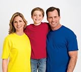 Hanes® Heavyweight 50/50 - 50/50 Cotton/Poly T-Shirt 5170