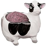 Fox Run Cow Kitchen Accessories Scouring Pad Holder