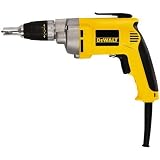 DEWALT DW276 6.5-Amp Variable-Speed Reversing Drywall Screwdriver