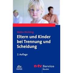 Eltern und Kinder bei Trennung und Scheidung