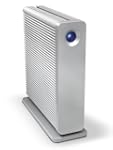 LaCie d2 Quadra v3 Hard Disk 3 TB eSA...