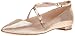 Nine West Women's Anastagia Pointed Toe Flat
