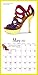 Shoes Mini Calendar 2014