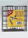 C & S Products Back to Back Suet Basket