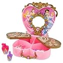 Disney Princess Glamour Case Play Set