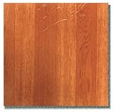 45 Pieces 12X12 Vinyl Stick-On Tiles With 2 Red Oak Wood Planks Self Adhesive Flooring RT1708