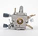 HIFROM Carburetor Carb Spark Plug Oil Filter Compatible with Stihl FS120 FS200 FS250 Trimmer WEEDEATER Brush Cutter