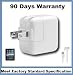 10W USB AC/DC Power Adapter Charger for Apple iPad 1 & iPad 2 (with USB cable)