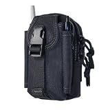 M-2 Waistpack Black Maxpedition New Travel Hiking