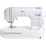 Brother PC-420 PRW Limited Edition Project Runway Sewing Machine