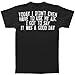 Ice Cube Men's Big Face T-Shirt Black