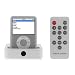 2-in-1 USB Hotsync & Charging Dock Cradle with Remote Control for Apple Ipod 3rd, 4th, 5th Generation, Mini, Photo, U2, Nano, Video, Classic, Touch