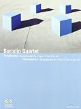 Borodin Quartet: Tchaikovsky String Quartets Nos. 1 & 2; Shostakovich String Quartets Nos. 3 & 8