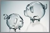 Glasi Hergiswil ���饹�� �إ륮�������� Saving Pig gross �֤�������Ȣ �� �������Υ��饹�֥��� ���ͤˤ�����Υ��饹 �Х饨�ƥ����� ��leshop24��