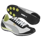 Puma Women's Speeder (Wht/Limstn Grey/Blk 6.0 M)