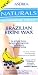 Andrea Naturals Brazilian Bikini Wax, Blueberry Banana, 1 kit