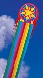 45-ft. Mylar Star Dragon Kite Made in the USA