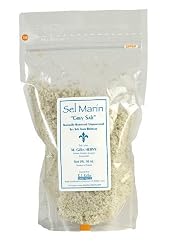 Sel Marin - Grey Salt - Hervy (France) by ChefShop
