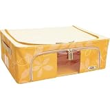 Lock and Lock Living Box Round Zipper Yllw