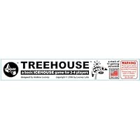 Treehouse - Rainbow Colors