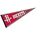 WinCraft NBA Houston Rockets WCR63836612 Carded Classic Pennant, 12