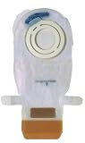 Assura Ac Pediatric Pouch 1in 5 1/2" (14 mm)/Transparent/0" - 5/8" (15 mm)/Orange