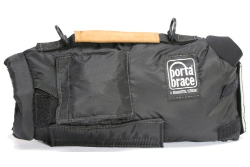 Portabrace POL-M2 Polar Mitten Mini-DV Case (Black)