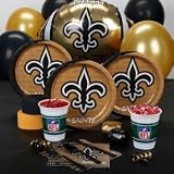 New Orleans Saints Standard Party Pack