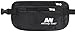 Advantage World Travel Money Belt RFID Pouch, Black
