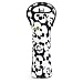Built Neoprene One-Bottle Wine Tote, Summer Bloom