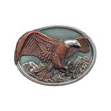 Eagle Belt Buckle by Bergamot