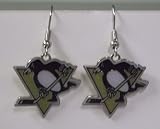 Boston Red Sox Logo Earrings